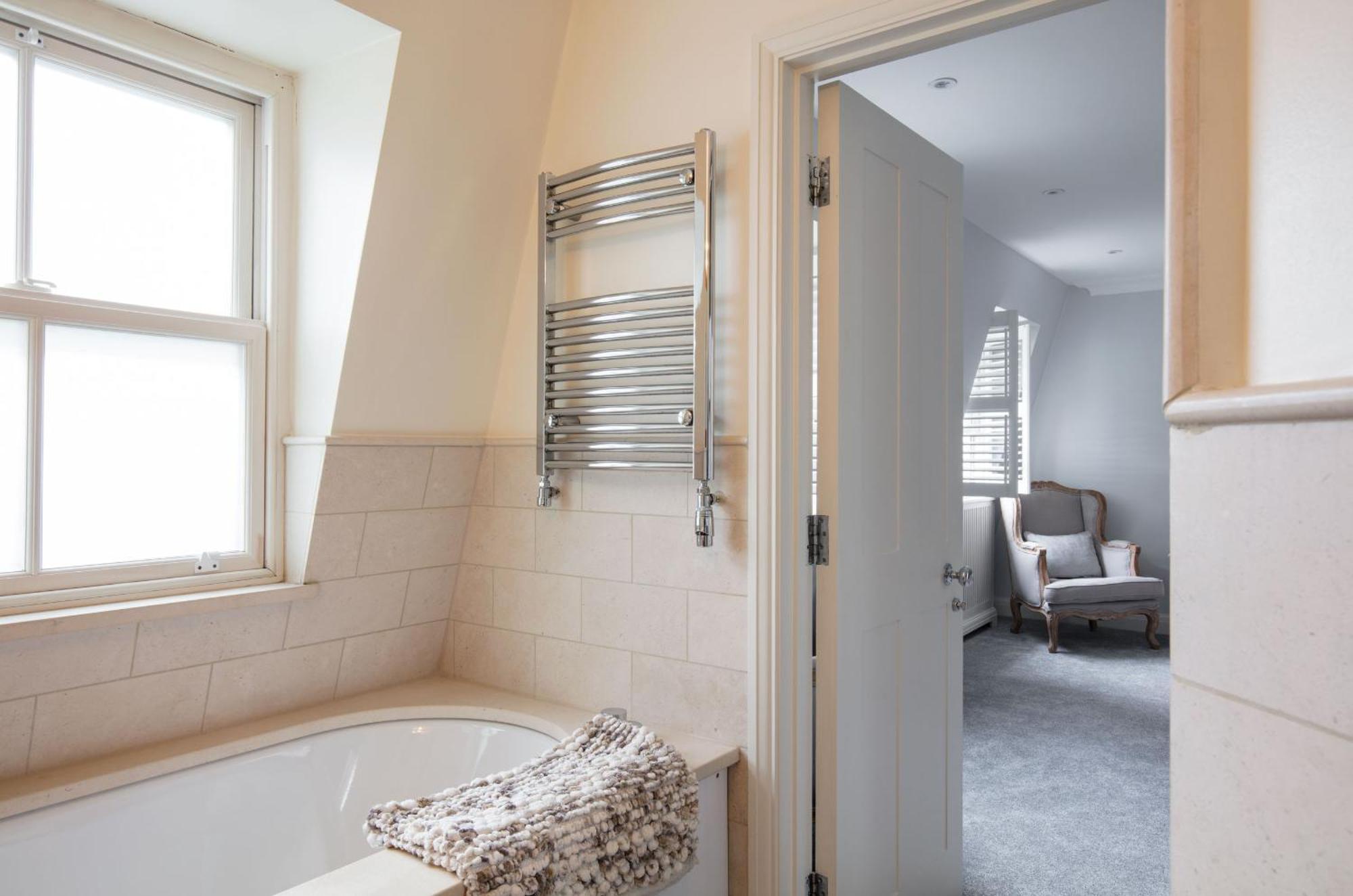 Spacious Quiet 4Bedrooms 6Beds House With Private Garage 5Min Walk To Paddington Station London Exterior foto
