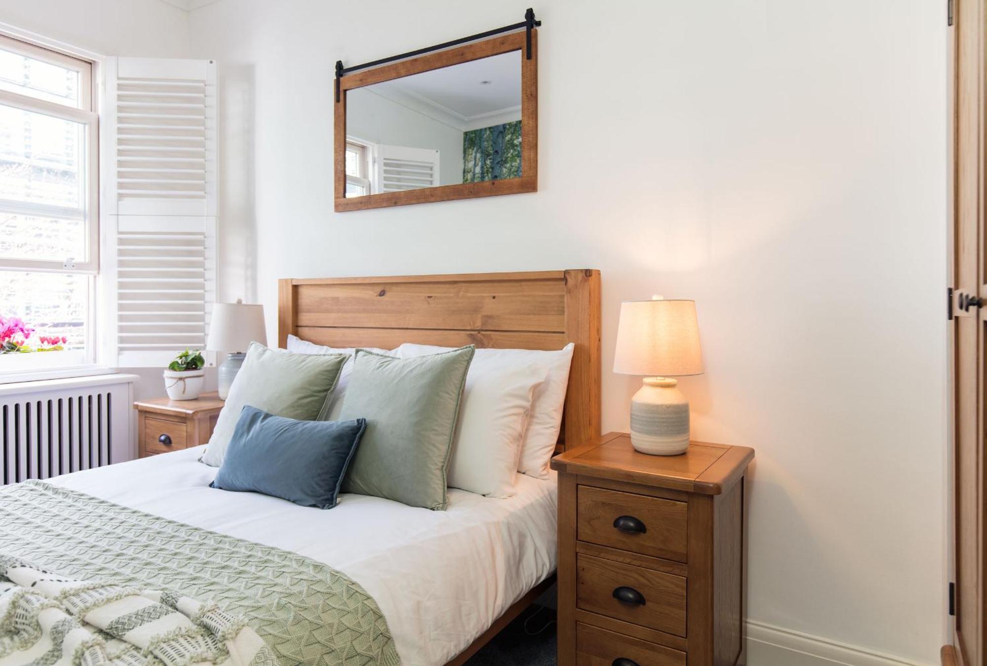 Spacious Quiet 4Bedrooms 6Beds House With Private Garage 5Min Walk To Paddington Station London Exterior foto