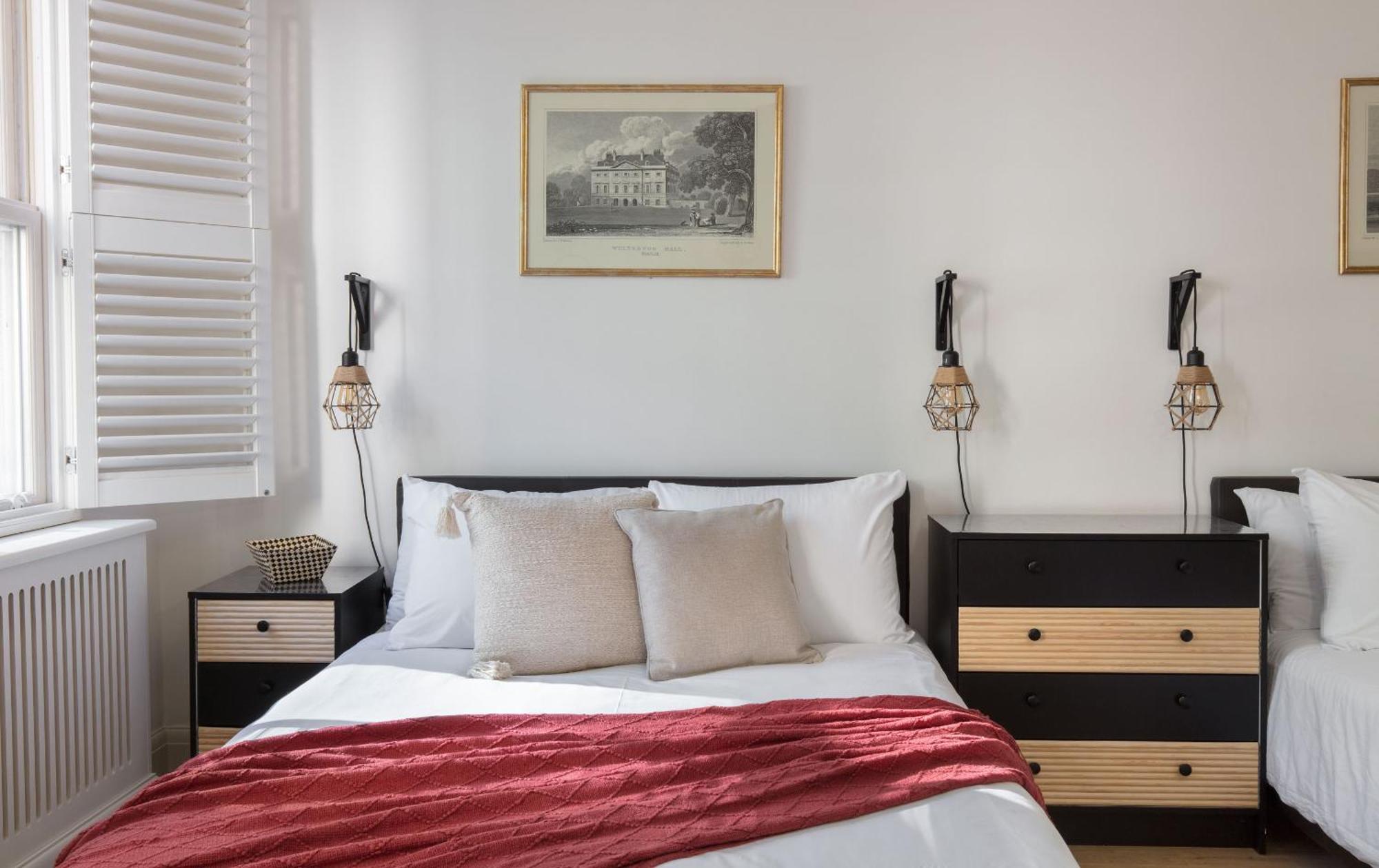 Spacious Quiet 4Bedrooms 6Beds House With Private Garage 5Min Walk To Paddington Station London Exterior foto