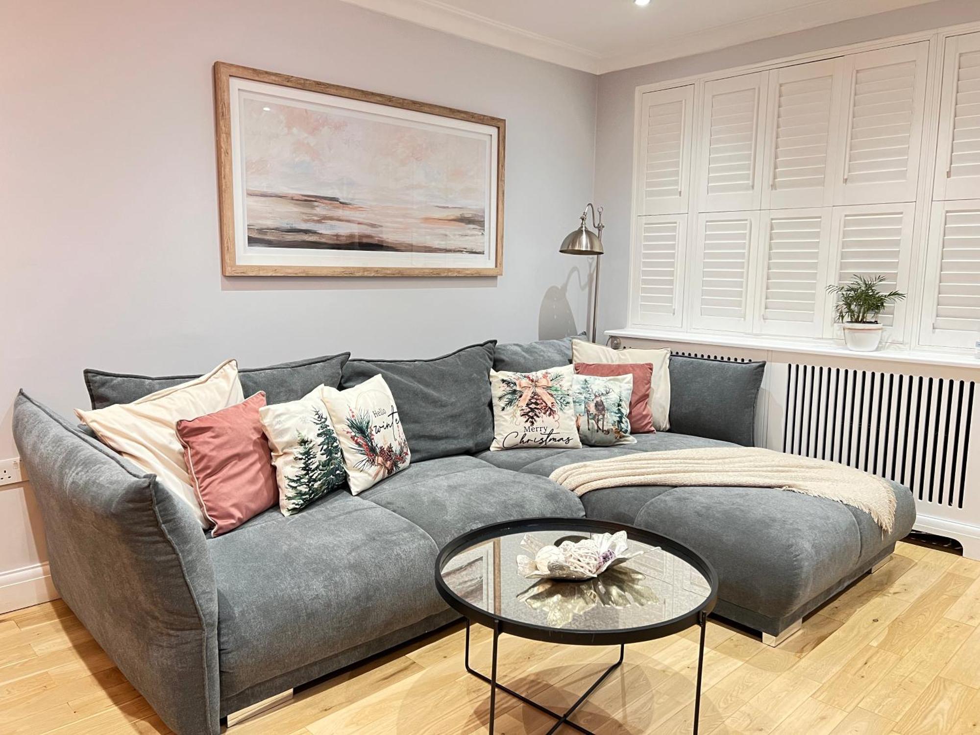 Spacious Quiet 4Bedrooms 6Beds House With Private Garage 5Min Walk To Paddington Station London Exterior foto